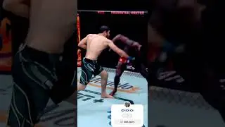 🧨IKRAM ALISKEROV DESTROYED PHIL HAWES WAE THE TWO PIECE🧨@UFC#UFCFIGHTNIGHTS#UFCKNOCKOUTS