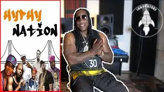 J Diggs on the Hyphy Movement 