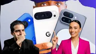 Google Pixel 10: Google redefining what a TOP OF THE LINE is!