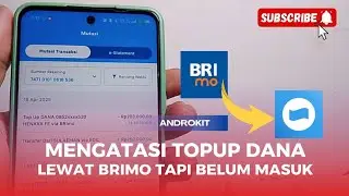 Top Up DANA Lewat BRImo Berhasil Tapi Belum Masuk? Begini Caranya!!!