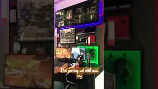 Boom guyss gaming set ikea #shorts #gundam #shortsvideo #matkilau #tiktok #asus #rog