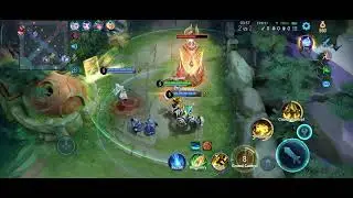 Liang the best support? #honorofkings