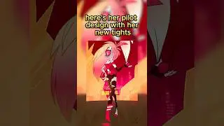 Cherri Bomb's Design History in Hazbin Hotel (2013-2025)