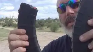 AK-47 Magazine Test : Tapco vs. Thermold