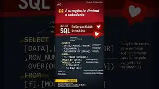 Como limitar quantidade de registros no Azure SQL