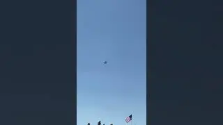 Miramar Air Show 2023 F-35 Lighting II