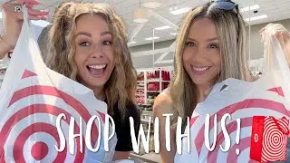 Target Shop With Me + Target Haul 2022