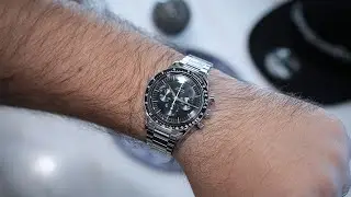 Лучшие Speedmaster от Omega