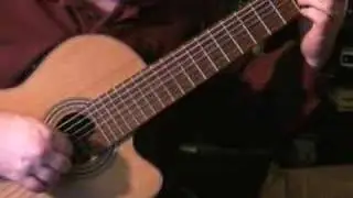 7 String Classical Guitar - Flamenco Song