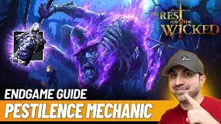 Wicked How To Juice Endgame Pestilence RUNS... Efficient Loot & Embers! Create Your Own Endgame!!