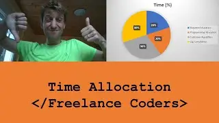 How to Allocate Your Time as a Freelance Developer? The 40/30/30 Rule for Maximal Productivity