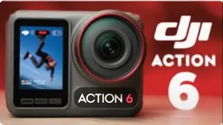 DJI Just Leaked the Future: Osmo Action 6 & Mini 5 Pro Secrets Revealed