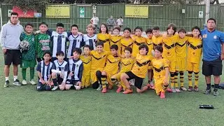 Partido de Entrenamiento 22 Dic 