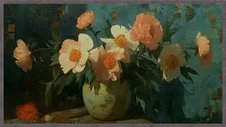 9 Hours of Art Gallery Ambience | 