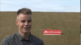 Landsli&eth;i&eth; okkar - Konr&aacute;&eth; Axel Gylfason