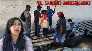 EL SUEÑO AMERICANO// CRUCE POR EL DESIERTO // Guatemala➡️EE.UU ||