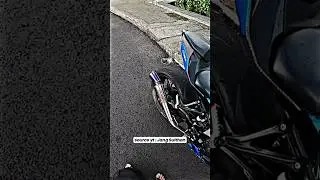 Beginilah Suara ZX25R Ketika Pake Knalpot Samlong #motovlog #viral