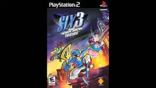 Sly 3 ~ Holland Dogfight