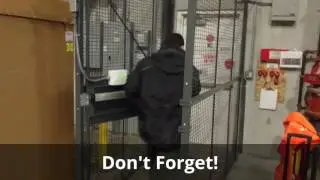 Driver Cage Alarm   DMP Security System