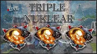 LIVE: Triple NUKLEAR in Black Ops 3
