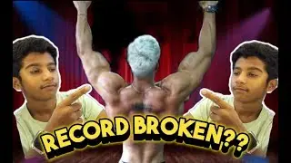 Hanging National Record Broken ?