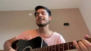 Haule haule | Acoustic cover | Abhinav Thakur