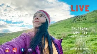 Live from Ireland Ep. 21