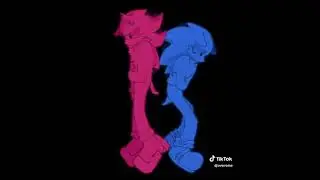 cr:vvoreme on tt ❤💙🖤💚 #sonadow #shadonic #sonic