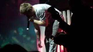Blake Lewis Beatbox Loop Pedals Freestyle Perfecto Vegas