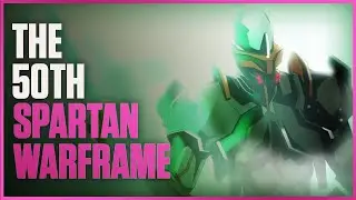 Warframe: STYANAX The Spartan our 50th Warframe