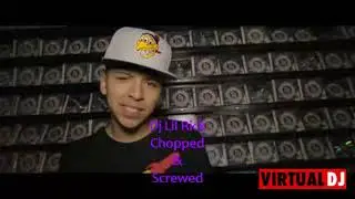 DJ LIL RICK  Nothing But the Screw Dat Boi Tft young G Doughbeezy