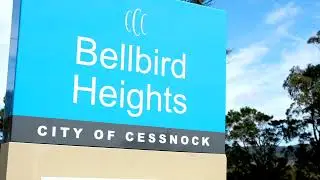 Bellbird, Hunter Valley, A wise lifestyle change close to shops and vineyards. New houses for sale