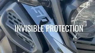 BMW Motorcycle Styling & Protection