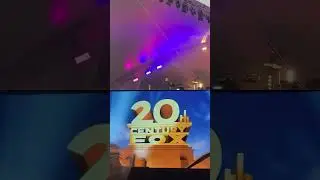 20th century fox Intro with #orchestra