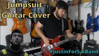 Jumpsuit by T&Oslash;P Guitar Cover | #JustinForSaiBand