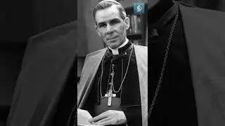 Bishop Fulton Sheen on the Spiritual Battle vs The D*monic #faith