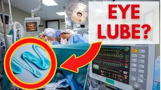 Why I Lube Patient Eyes