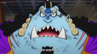 Who's who cuenta sobre la akuma no mi de Luffy | One Piece Cap 1039