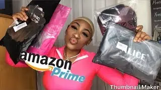 TESTING CHEAP AMAZON WIGS!!! *RATING 1-10*