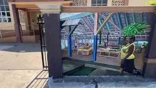 Port Maria Market, St Mary, Jamaica