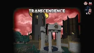 Reckless Eviternity - Map26 - Transcendence (Chapter: Hallowed / 60fps / 