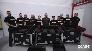 ProX Flip Ready Mixing Console Cases by Zcase