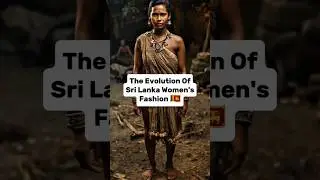 The Evolution of Sri Lankan Women's Fashion 🇱🇰👗