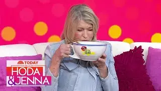 Martha Stewart Reveals Which Celebrity Was Least Useful In Kitchen