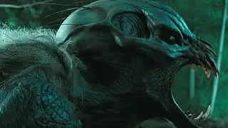 Trapped with a Deadly Creature | HORROR MOVIE RECAP