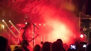 Cianide @ Kill-Town Death Fest