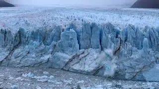 Wow! &ndash;Amazed by the magnitude of the Andean glaciers