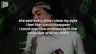 OneRepublic - wanted - lyrics video
