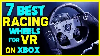 ✅Best Racing Wheels for Xbox VR in 2026 (Tested & Ranked!)