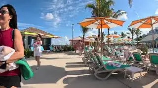 Royal Beach Club Family Beach Walk-through, 12/30/25